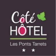 ∞ Citotel Côté Hôtel à Legny | Les Ponts Tarrets Rhône